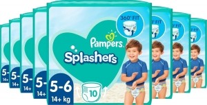 Pampers-Splashers-WegwerpZwemluiers-Maat56-80stuks