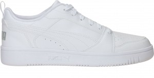 PumaReboundV6LowSneakersHerenWit