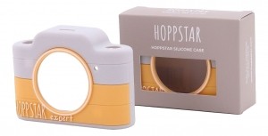 HoppstarExpertCitronSiliconenHoesvoorCameraHP-12425
