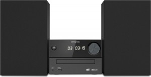 KenwoodM-420DAB-MicroDABHiFi-systeem-Zwart