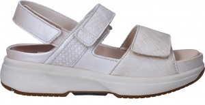 XsensibleArubaStretchwalkerSandalenDamesZilver