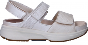 XsensibleArubaStretchwalkerSandalenDamesZilver