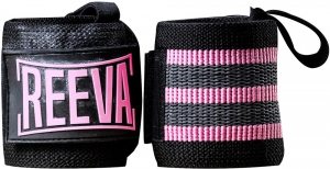 ReevaWristWraps-Roze