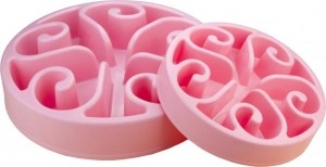EatSlowLiveLongerOriginalPinkS