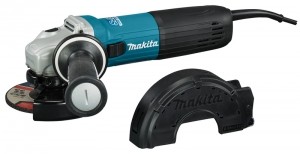 MakitaGA5040C01HaakseSlijper-1400W-125mm-Softstart