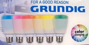 GrundigLampensetmetWIFILEDkleurschakeringen