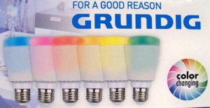 GrundigLampensetmetWIFILEDkleurschakeringen