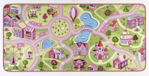 KindervloerkleedSweettownHanseHome