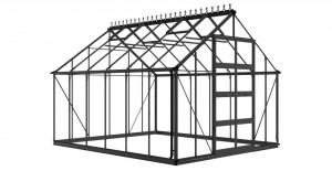 Bourton1210zwartgecoatpolycarbonaat6mm-Royalwell