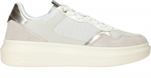 CruyffPaceCourtSneakersDamesGrijs