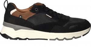 RiekerSportSneakersHerenZwart