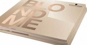 outletPROFESSIONALBLONDMEKleurenkaart