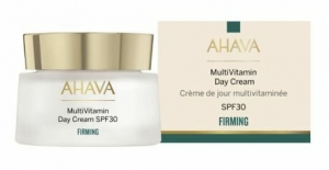 AhavaMultivitaminDayCreamSpf3050ml