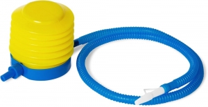 VirtuFitUniverseleVoetpompvoorFitnessbalGymbal