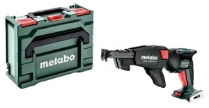 MetaboHBS18LTXBL300018VLiHDAccuBandschroefmachineBodyInclOpzetstukInMetaBox-10Nm