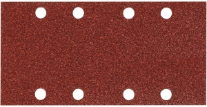 MakitaP-31887VlakSchuurvelRed-K60-93X185mm10st