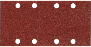 MakitaP-31859VlakSchuurvelRed-K80-93X230mm10st