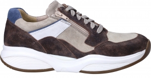XsensibleSWX14StretchwalkerSneakersHerenBruin