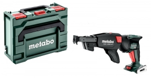 MetaboHBS18LTXBL300018VLiHDAccuBandschroefmachineBodyInclOpzetstukInMetaBox-10Nm