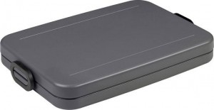 Lunchboxflat-Nordicblack-Mepal