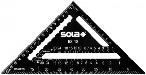 SolaRS18MeetdriehoekMetrisch-18cm