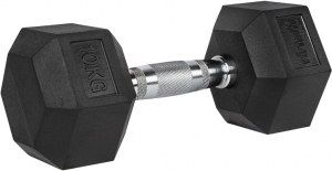 VirtuFitHexaDumbbellPro-10kg-PerStuk