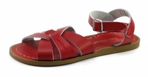 SaltWaterSandalsOriginalRoodSAL02