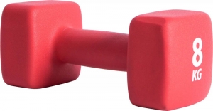 Pure2ImproveNeopreneDumbell8Kg