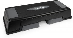 VirtuFitVerstelbareAerobicFitnessStepStepper