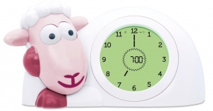 ZazuSamSlaaptrainerSchaapRozeKinderwekker