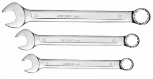 GedoreREDR0910501717-deligeRing-steeksleutelset-6-22mm