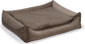 BeezteesVeo-OrthopedischeHondenmand-Mokka-100x80x23cm