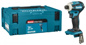 MakitaDTD172ZJLXT18VLi-ionAccuSlagschroevendraaierBodyInMbox