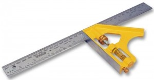 Stanley2-46-028Liniaal-RVS-300mm