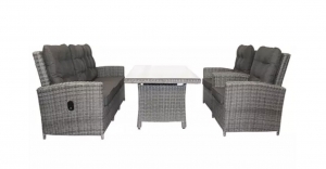 PhoenixloungesetFalconGreyB183xD70xH95cmOWN-Own