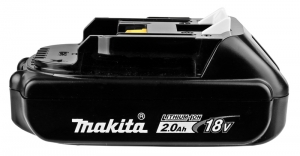 MakitaBL1820BLXT18VLi-IonAccu-20Ah