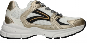 DSTRCTSneakersDamesBeige