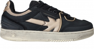 KaotikoSneakersDamesZwart