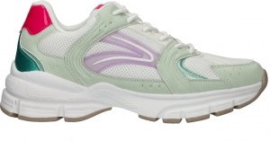 DSTRCTSneakersDamesGroen