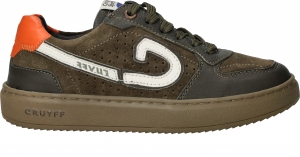 CruyffSliceSneakersJongensGroen