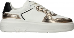 MexxNemoVeterschoenenDamesWit