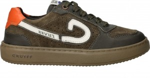 CruyffSliceSneakersJongensGroen