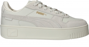 PumaCarinaStreetSDSneakersDamesBeige