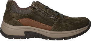 RiekerSneakersHerenGroen