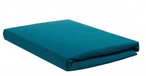 BeddinghouseJerseyTopperHoeslaken-ZeeGroen