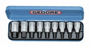 GedoreIN19PM9-deligeDopsleutel-schroevendraaierset12-5-17mm