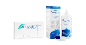 Acuvue26lenzenVantioMulti-Purpose360mlmetlenzendoosje