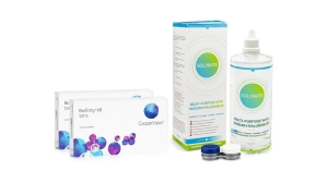 BiofinityXRToric6lenzenSolunateMulti-Purpose400mlmetlenzendoosje