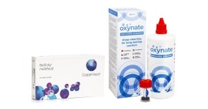 BiofinityMultifocal6lenzenOxynatePeroxide380mlmetlenzendoosje