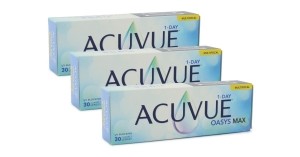 AcuvueOasysMax1-DayMultifocal90lenzen